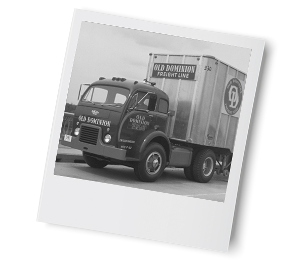 Our Family Story Started In 1934 With Earl & Lillian Congdon & One Truck