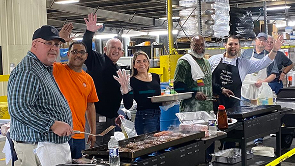 Service 2.0D Week at ATL