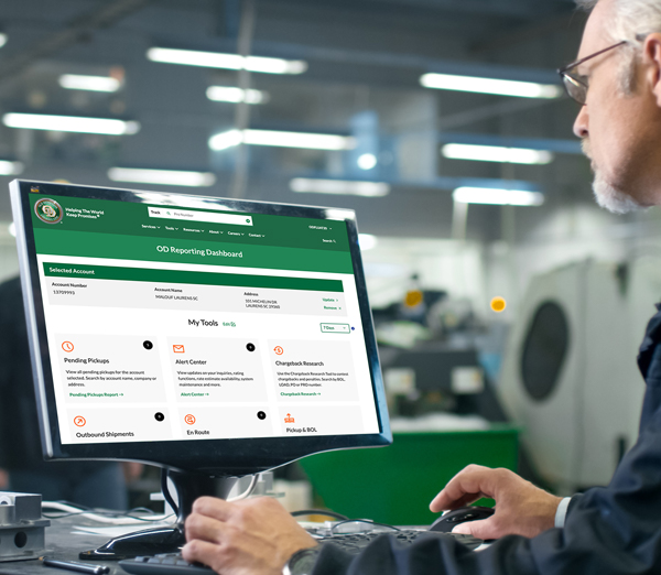 Odfl Ess Login Odfl Ess Login