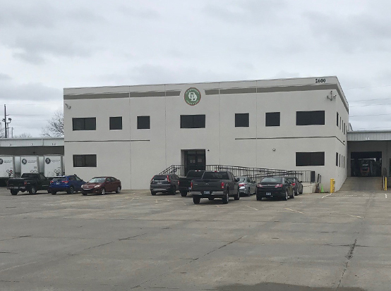 ODFL Freight Shipping near Kansas City, Missouri