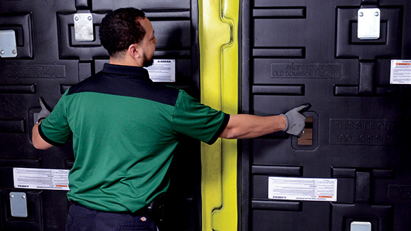 Driver Installing Security Divider