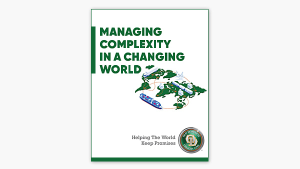 White Paper: Managing Complexity in a Changing World 