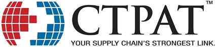 Customs-Trade Partnership Against Terrorism member logo for ODFL Canada Shipping.