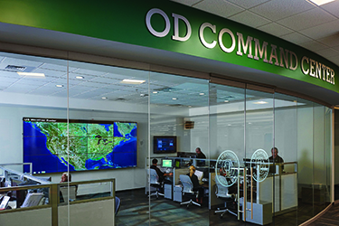ODFL Command Center