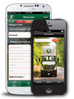 OD Mobile Apps