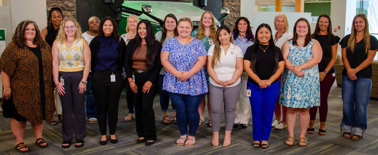 Old Dominion Corporate Customer Service team