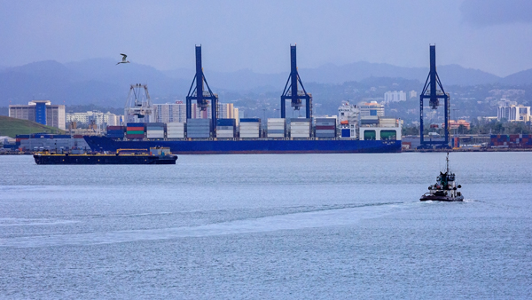 Ship to Puerto Rico